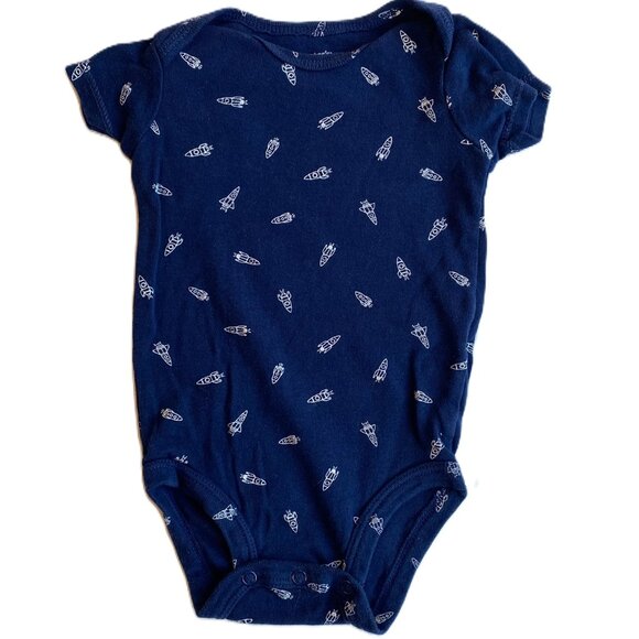 🚀 Baby Boy, Space Theme, 6 item Bundle - Picture 8 of 16